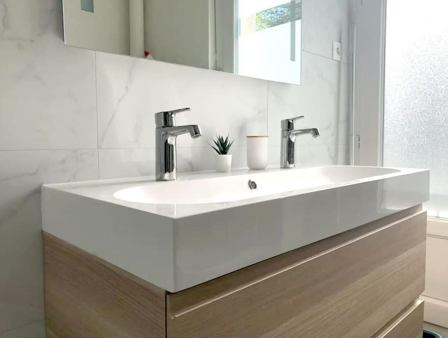 Le Bellevue - Parc, Gare et Vieille ville Apartment in Besançon