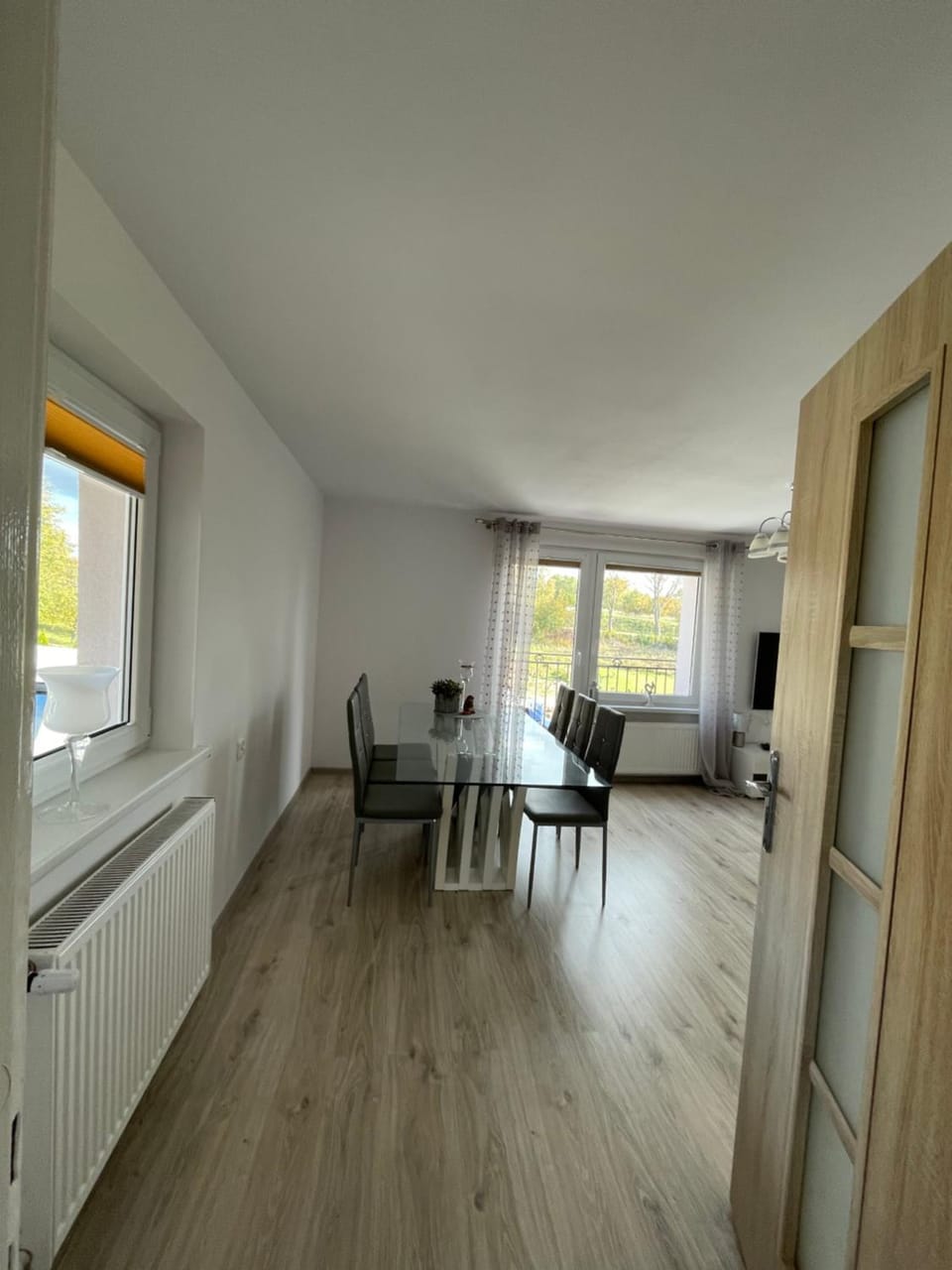 Apartament NAD CZEREŚNIĄ Apartment in Pomeranian Voivodeship