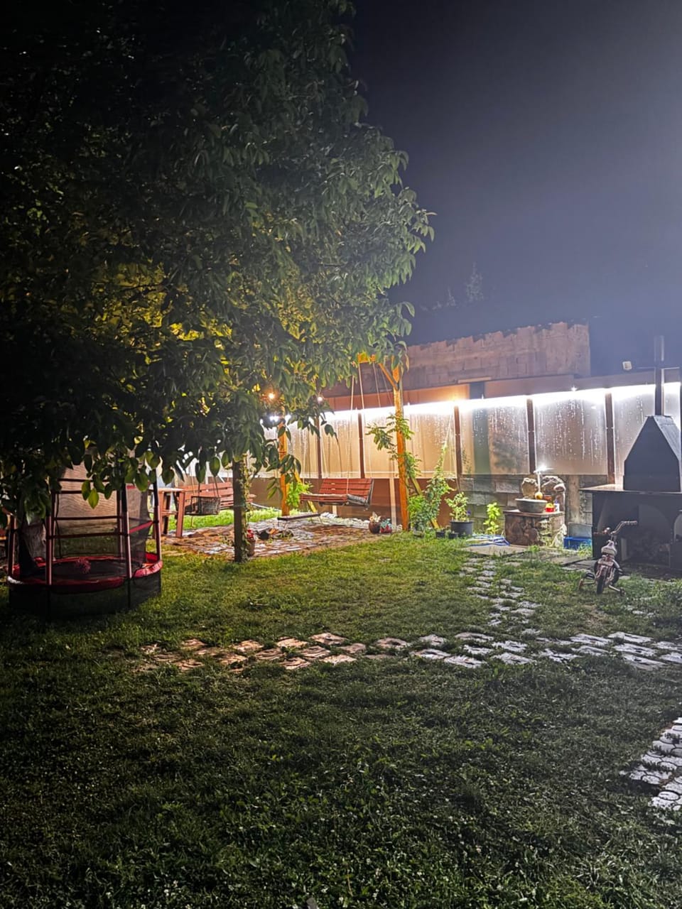 Kesi’s House Villa in Georgia