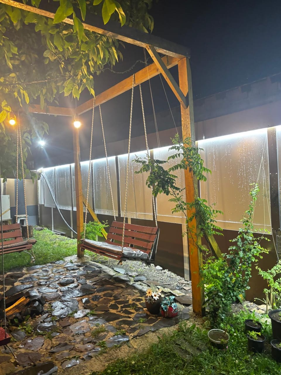 Kesi’s House Villa in Georgia