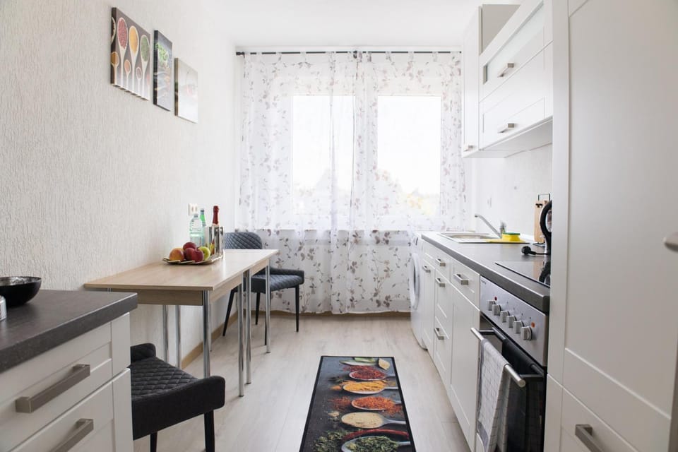 T&K Apartments near Messe Fair Trade Düsseldorf und Airport 2A Apartment in Duisburg
