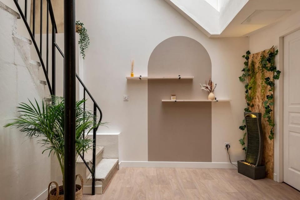 T2 COSY AU COEUR DE MONTELIMAR Apartment in Provence