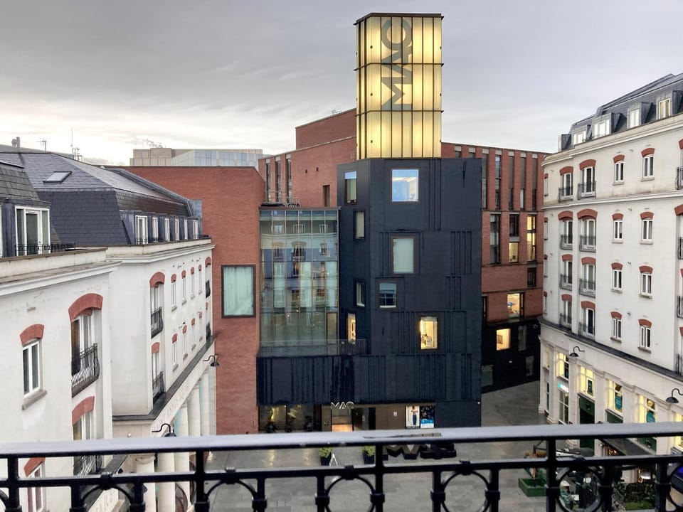 Cathedral Quarter Apartments Apartment in Belfast