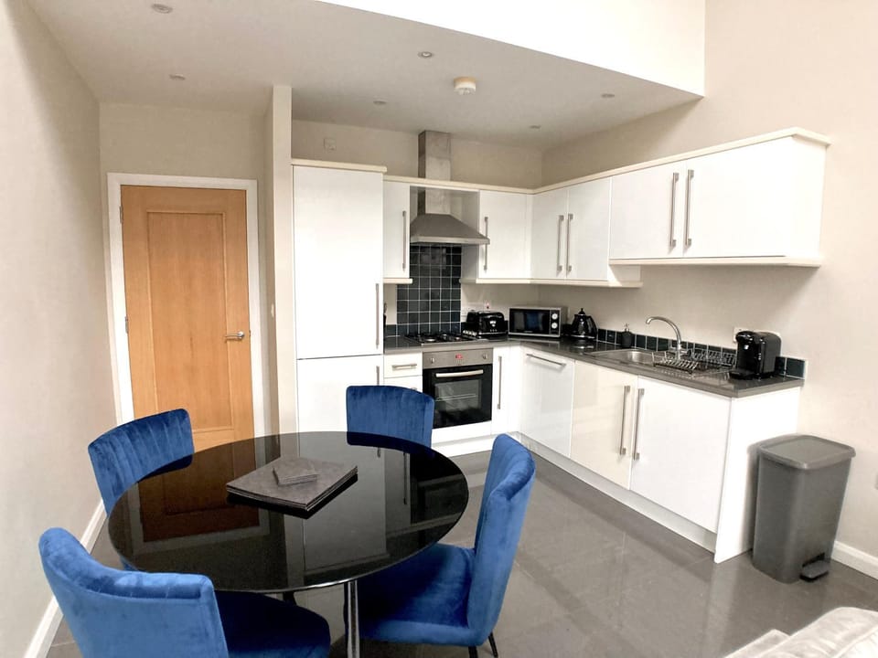 Cathedral Quarter Apartments Apartment in Belfast