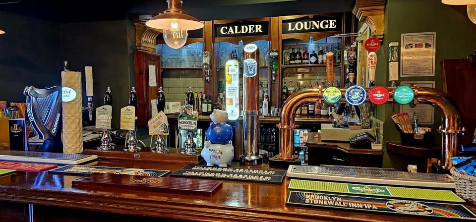 Lounge or bar, Drinks