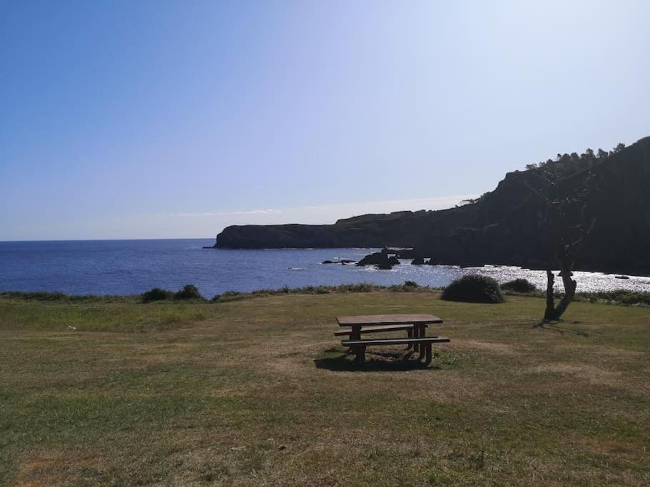 Casa de Olga & Jorge Apartment in Luanco
