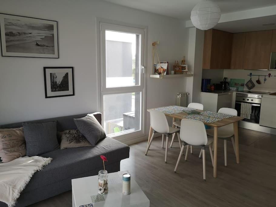 Casa de Olga & Jorge Apartment in Luanco