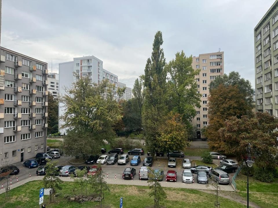 Przytulnie w samym centrum Warszawy Apartment in Warsaw