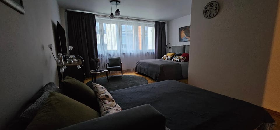Przytulnie w samym centrum Warszawy Apartment in Warsaw