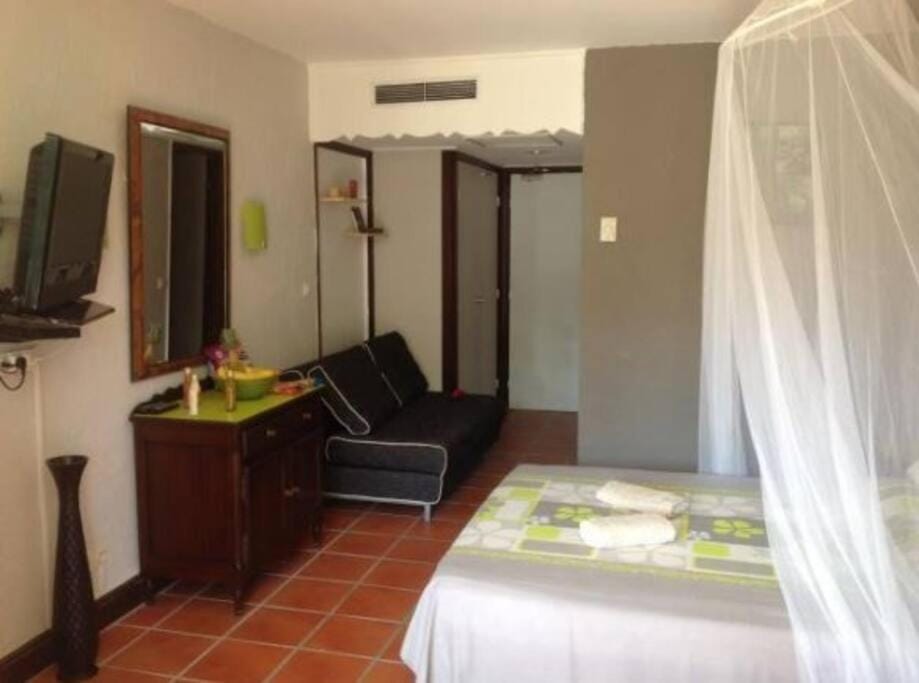 Calme et volupté Apartment in Grande-Terre, Guadeloupe