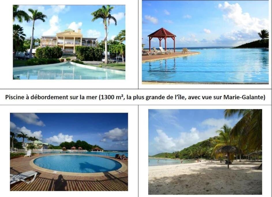 Calme et volupté Apartment in Grande-Terre, Guadeloupe