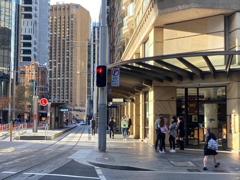 Heart of SYDNEY CBD - studio apartment B412 Apartment in Sydney