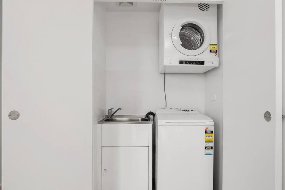 washing machine, dryer