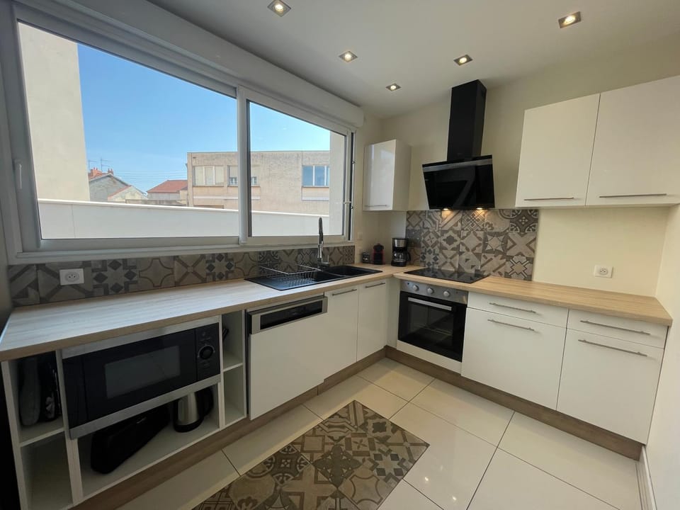 Superbe LOFT centre-ville Montluçon Apartment in Montluçon