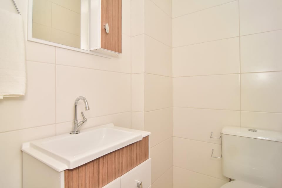 Apto Aconchegante 100m da Praia nos Ingleses P1155 Apartment in Florianopolis