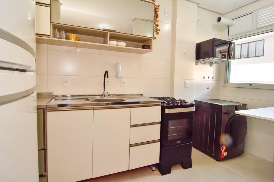 Apto Aconchegante 100m da Praia nos Ingleses P1155 Apartment in Florianopolis