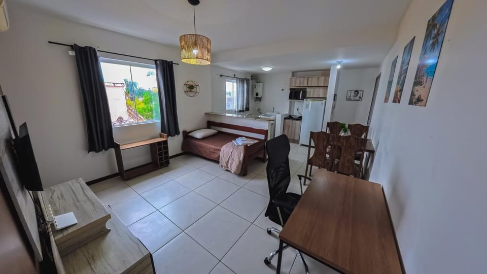 Apto 5 minutos da Praia no Campeche P1166 Apartment in Florianopolis
