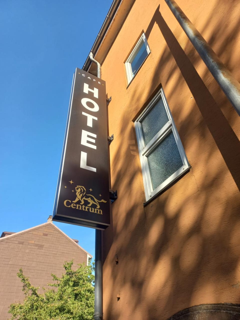 Cafe Hotel centrum Hotel in Baden-Württemberg