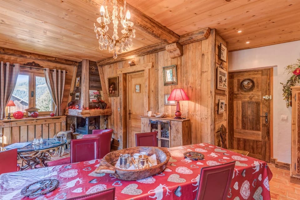 Appartement de l'Ours - Welkeys Apartment in Megève