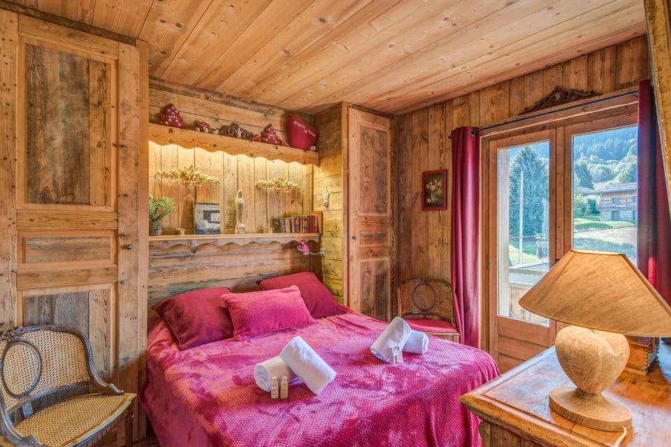 Appartement de l'Ours - Welkeys Apartment in Megève
