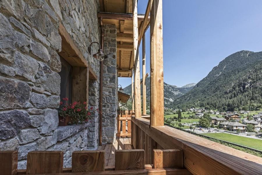 Agriturismo Alle Baite Farm Stay in Lombardy