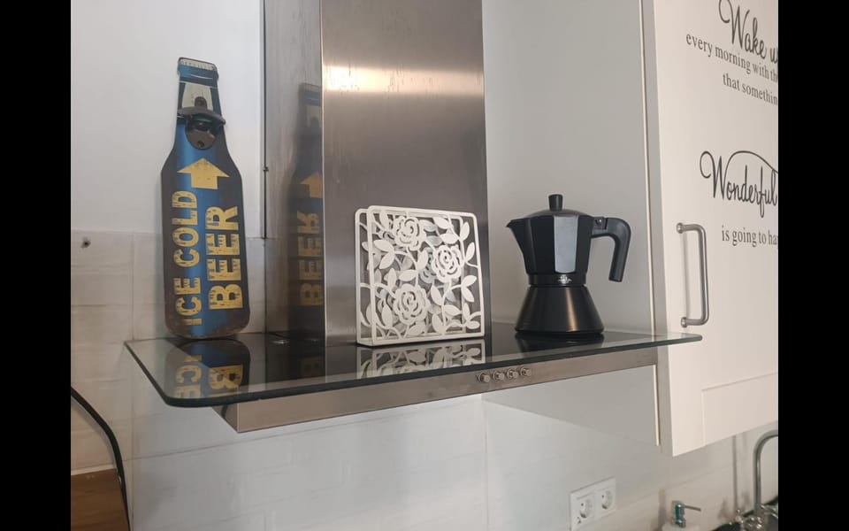 Estudio Luna Apartment in Torremolinos