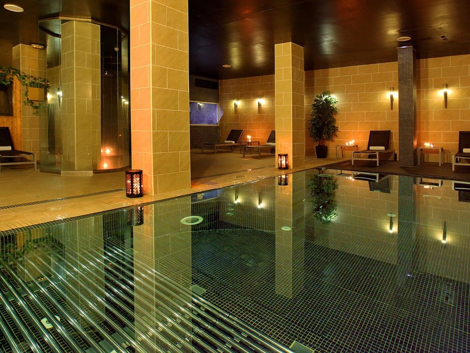 Spa and wellness centre/facilities, Spa and wellness centre/facilities