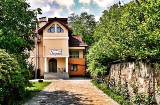 Pensiunea Ambiance Bed and Breakfast in Romania