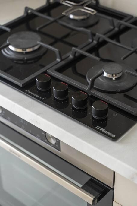 stove