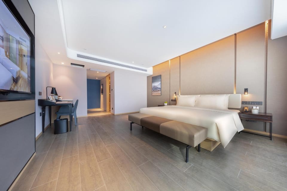 Atour Hotel Bohai International Plaza Binzhou Hotel in Shandong