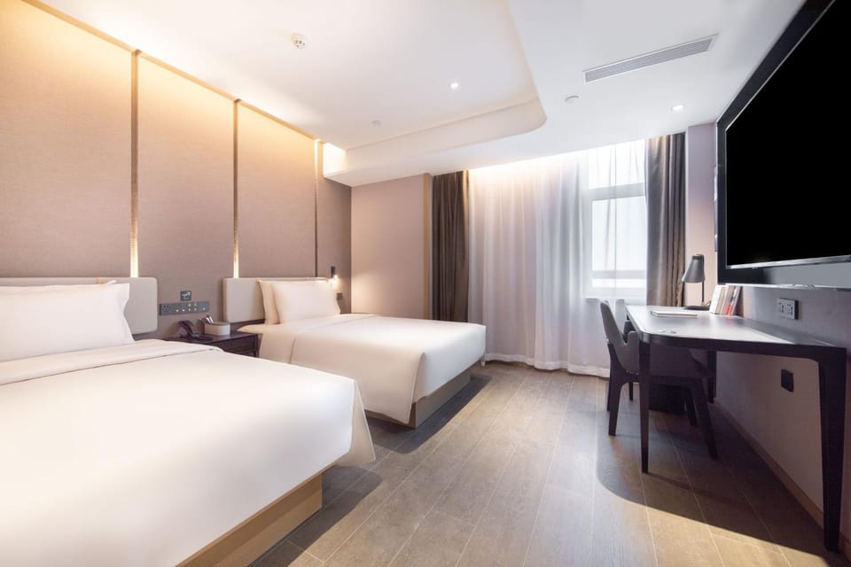 Atour Hotel Bohai International Plaza Binzhou Hotel in Shandong