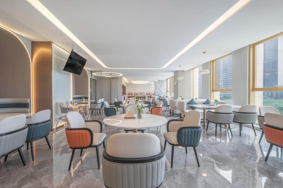 Atour Hotel Nantong Central South BRICS Hotel in Suzhou