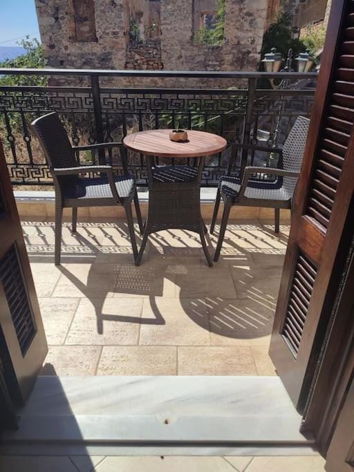 Patio, Day, View (from property/room), Balcony/Terrace