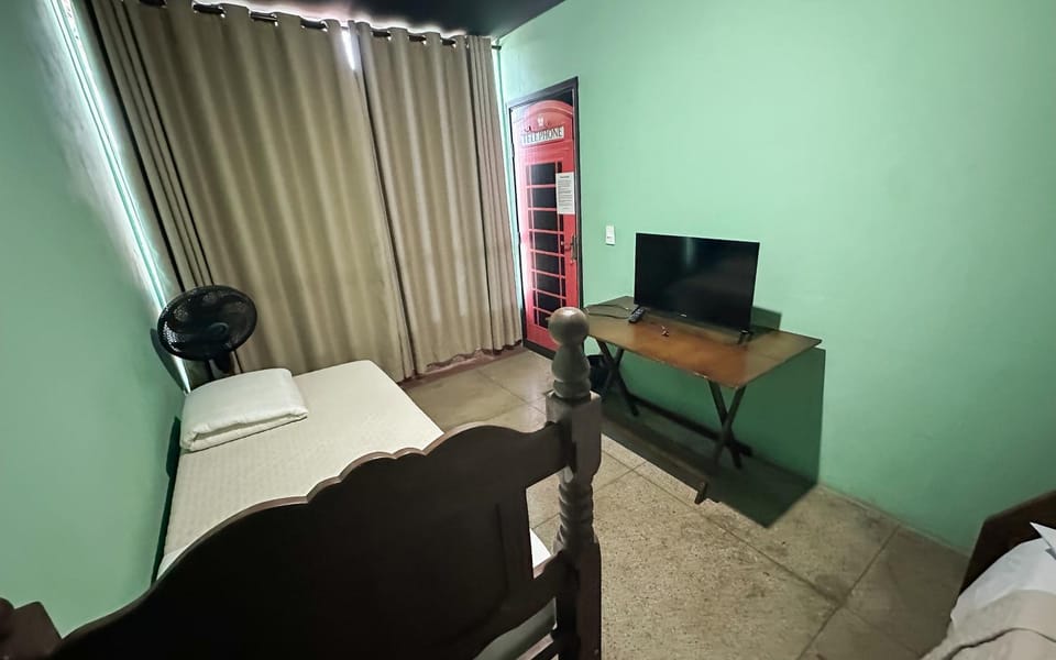 Pousada Engenho do Vô Hostel in Camanducaia