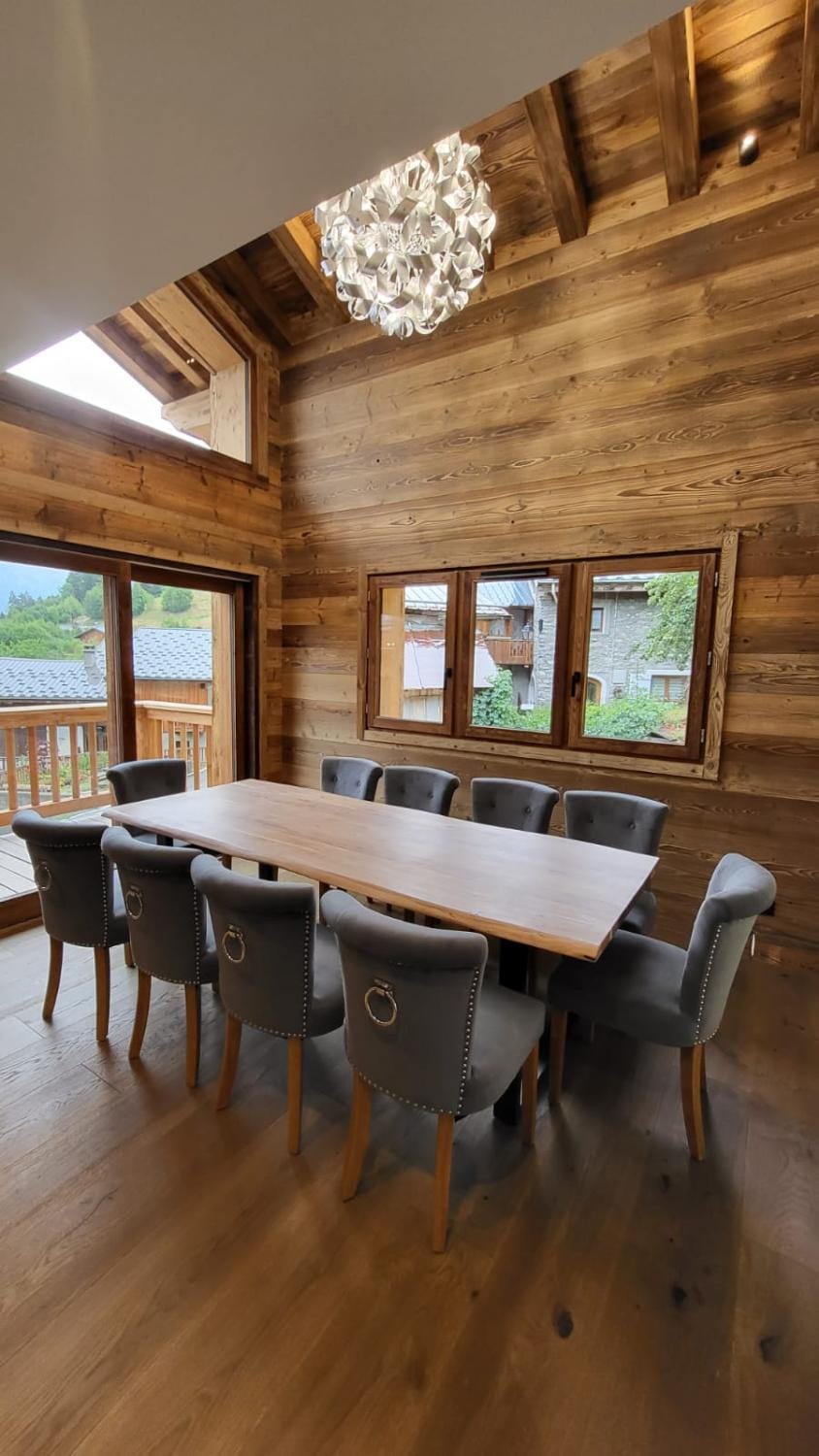 Chalet Les Cochettes Chalet in Saint-Bon-Tarentaise