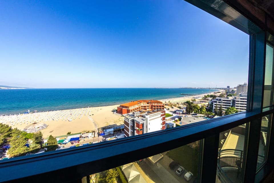 Property building, Natural landscape, View (from property/room), Beach