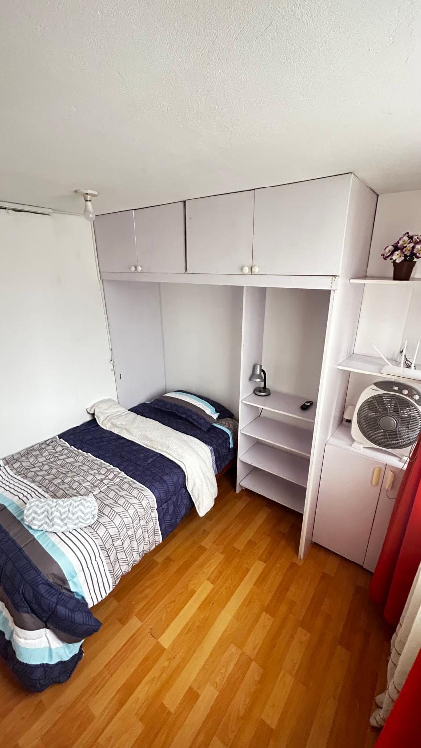 TV and multimedia, Bedroom