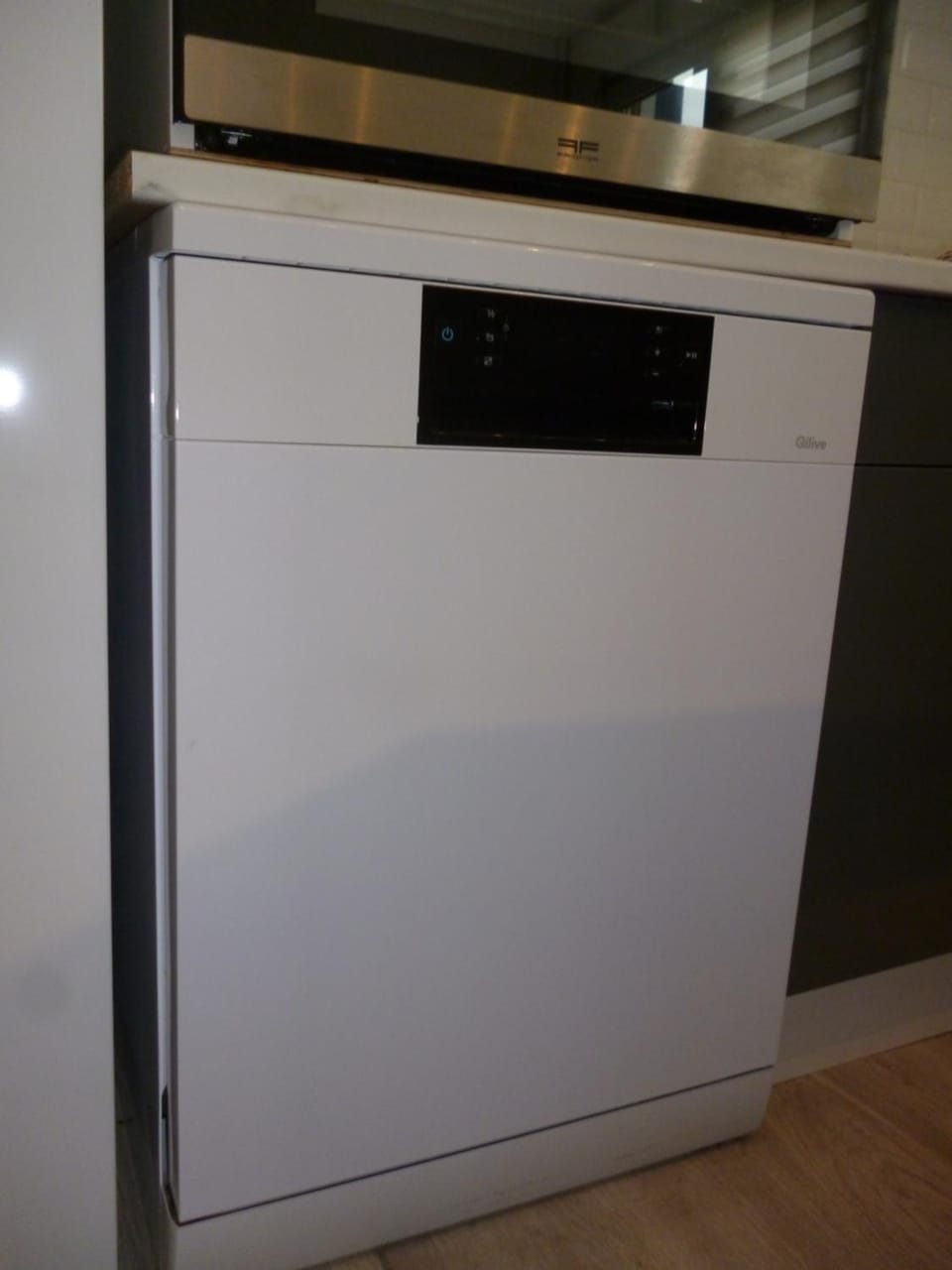 dishwasher