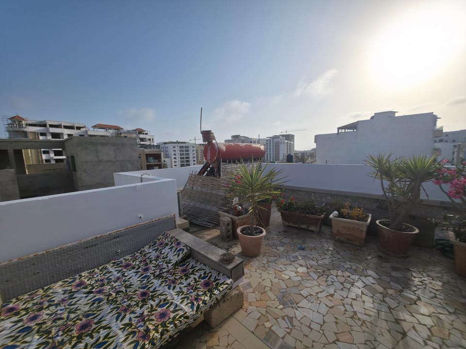 Cozy Almadies l'original Apartment in Dakar