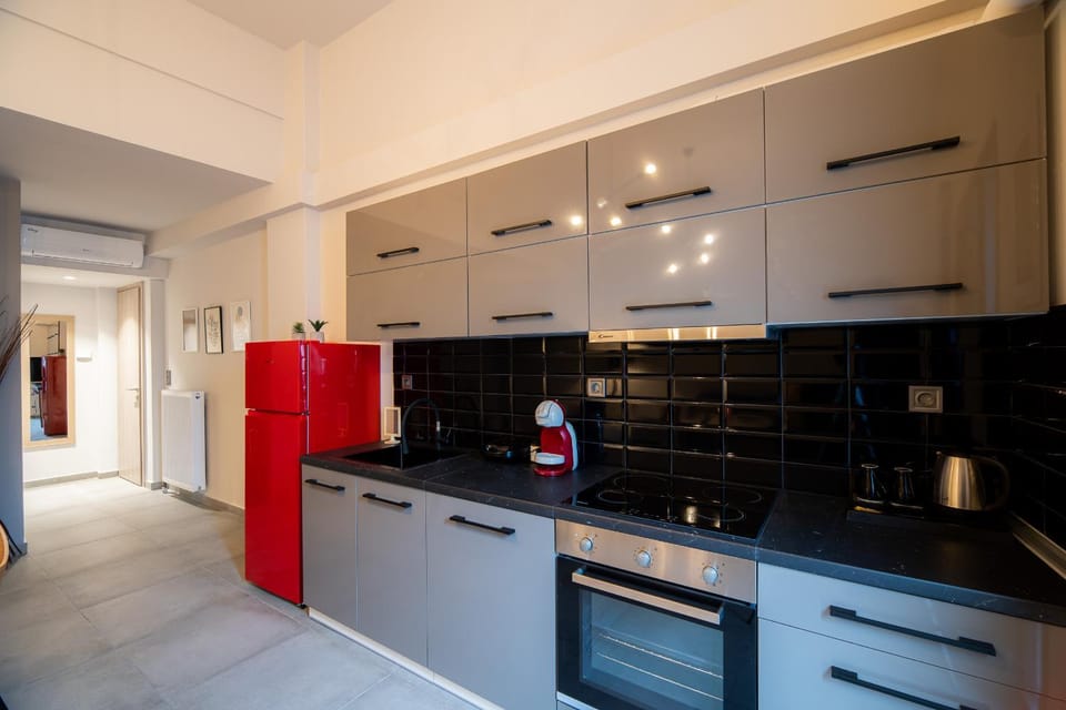 Onar House Apartment in Volos