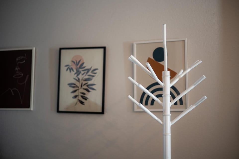 Onar House Apartment in Volos