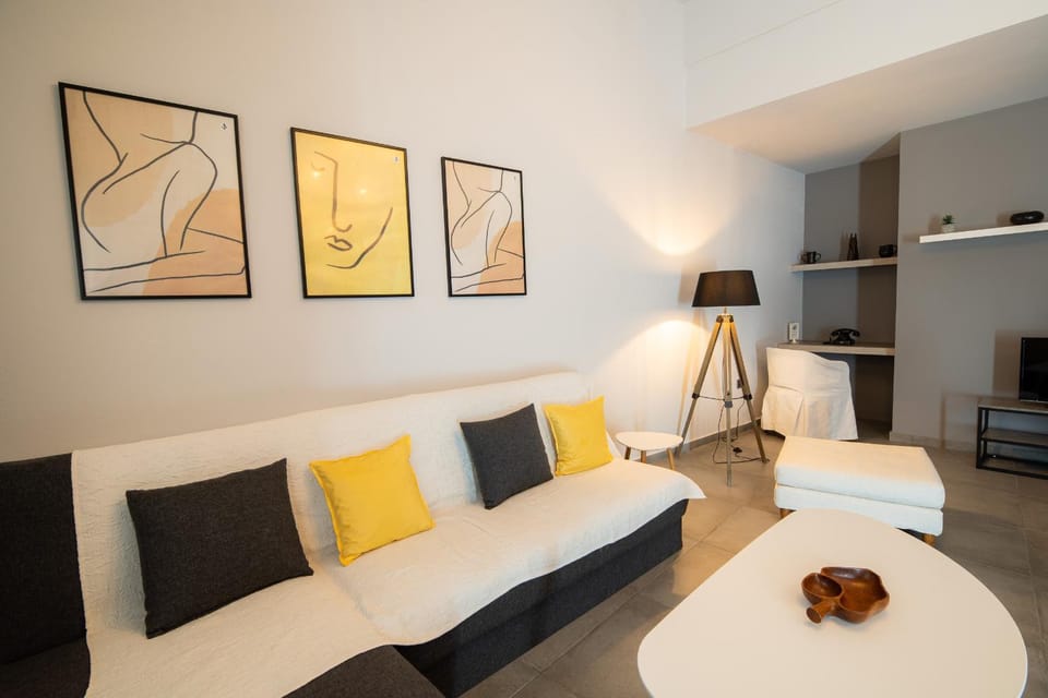 Onar House Apartment in Volos