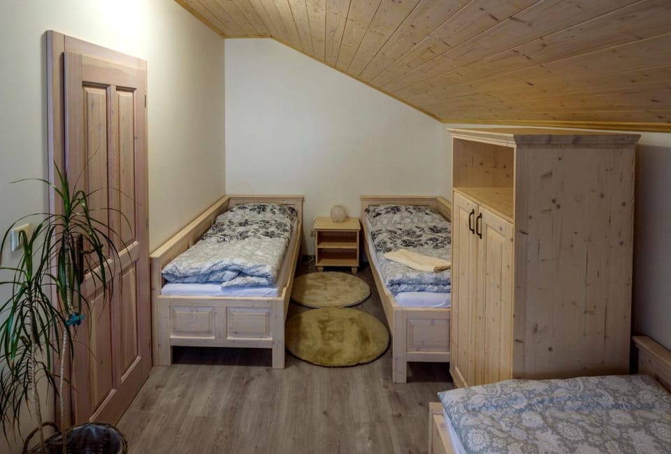 Apartmán Elizabeth Apartment in Slovakia