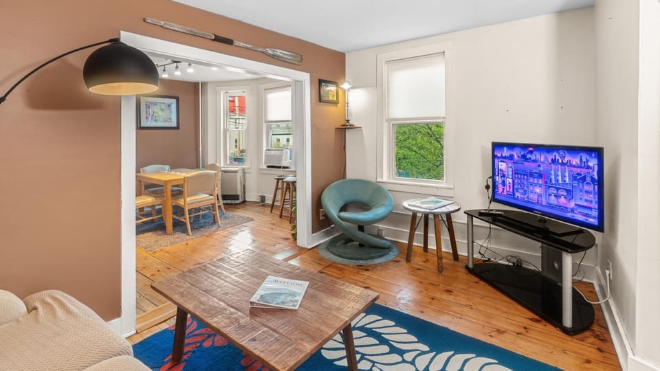 TV and multimedia, Living room