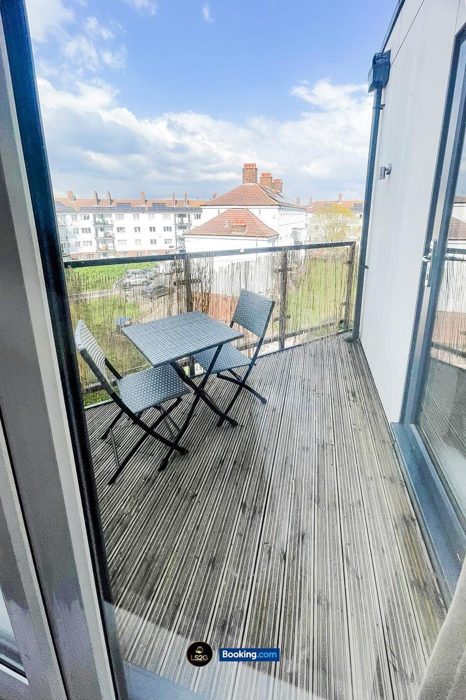 Patio, Day, View (from property/room), Balcony/Terrace, Dining area