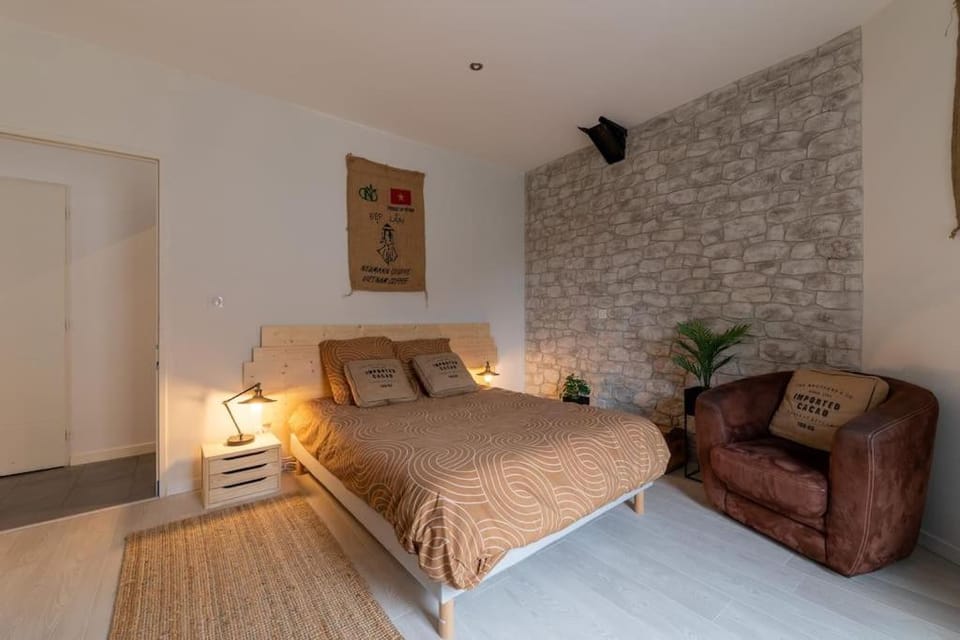 La Fabrique, Loft 100 m2 Apartment in Auvergne-Rhône-Alpes