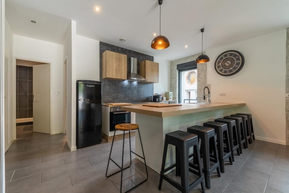 La Fabrique, Loft 100 m2 Apartment in Auvergne-Rhône-Alpes