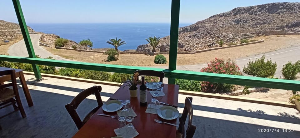 Balcony/Terrace, Sea view