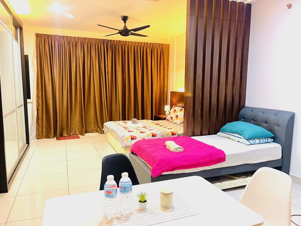 Bed