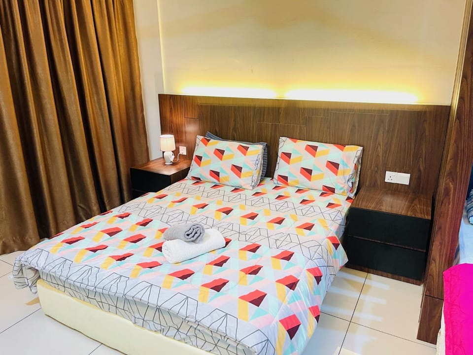 Bed